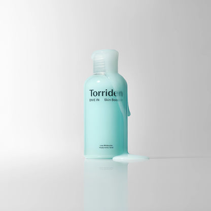 Torriden - DIVE-IN Low Molecular Hyaluronic Acid Skin Booster - 200ml-Wonder Skin