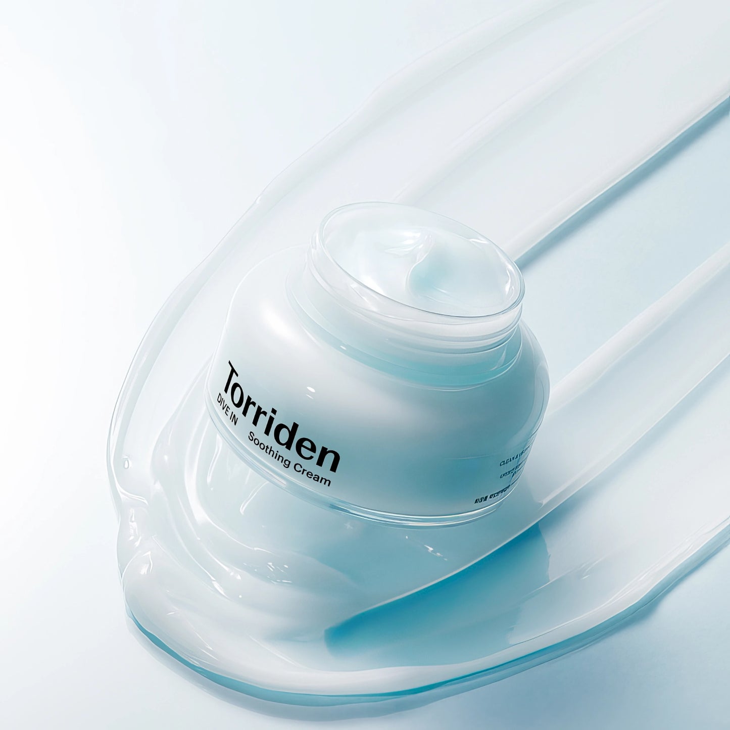 Torriden - DIVE-IN Low Molecular Hyaluronic Acid Soothing Cream - 100ml-Wonder Skin