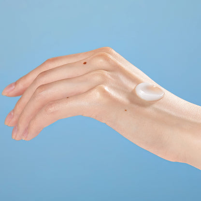 Torriden - DIVE-IN Low Molecular Hyaluronic Acid Soothing Cream - 100ml-Wonder Skin