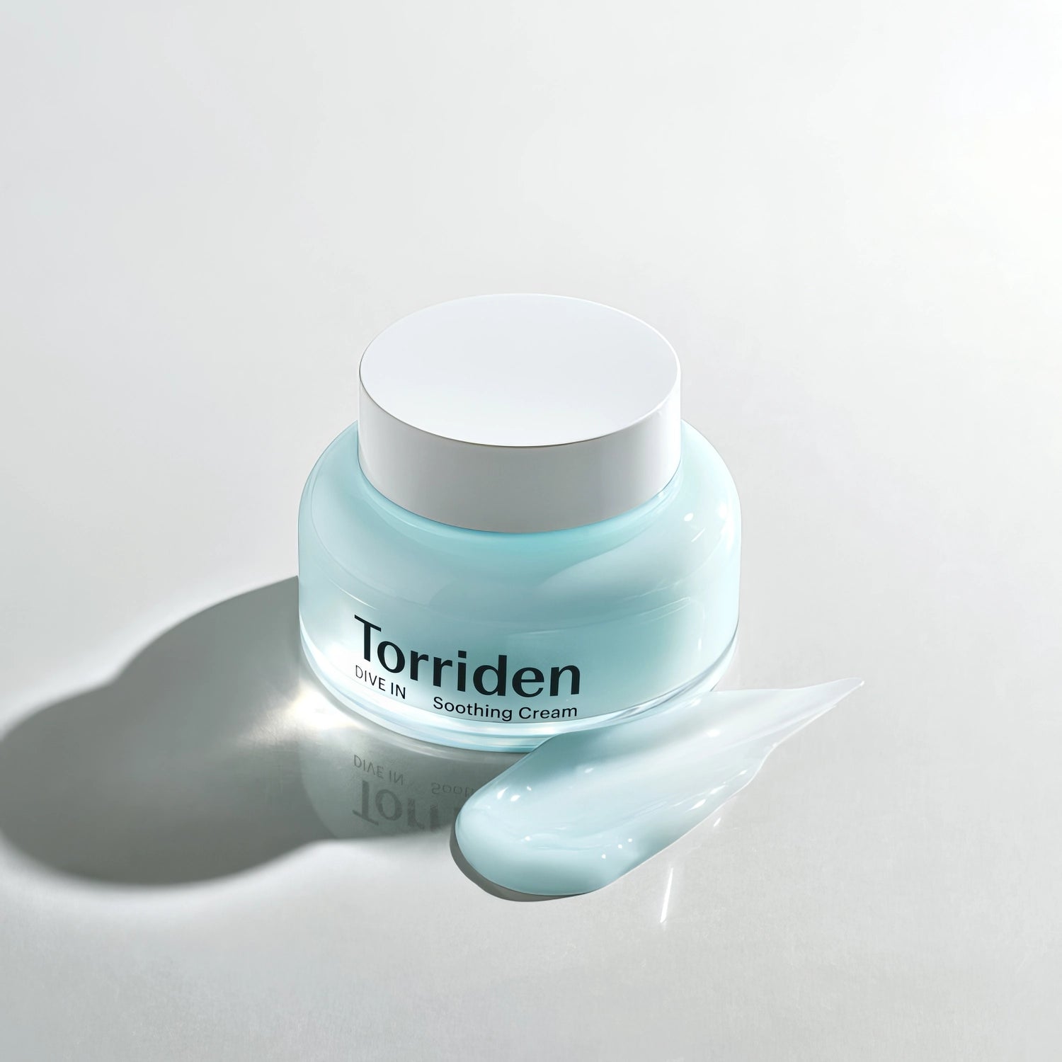 Torriden - DIVE-IN Low Molecular Hyaluronic Acid Soothing Cream - 100ml-Wonder Skin