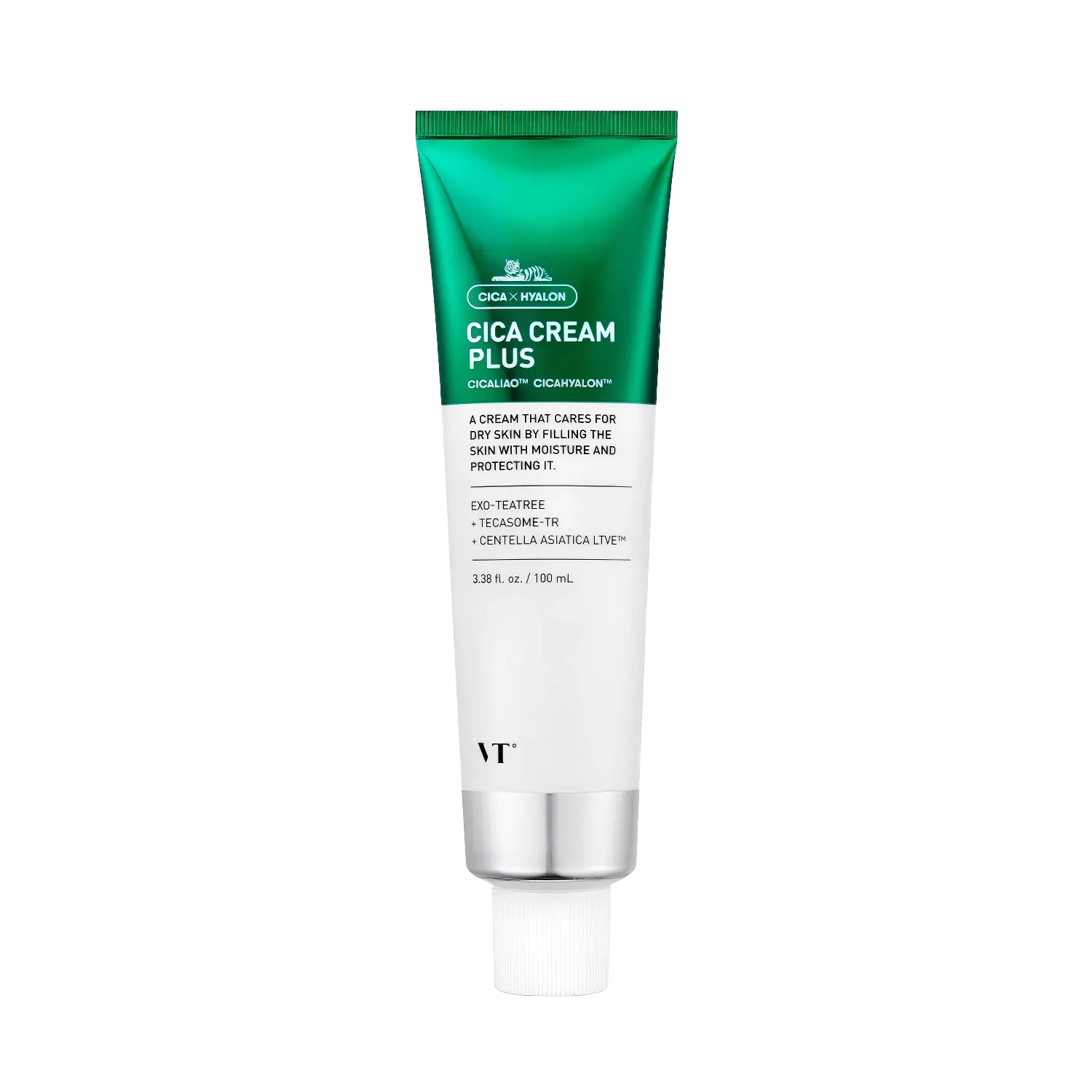 VT - Cica Cream Plus - 100ml-Wonder Skin