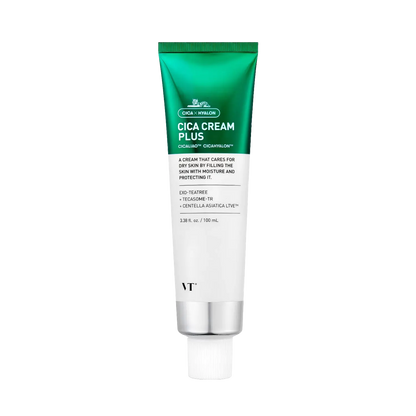 VT - Cica Cream Plus - 100ml-Wonder Skin