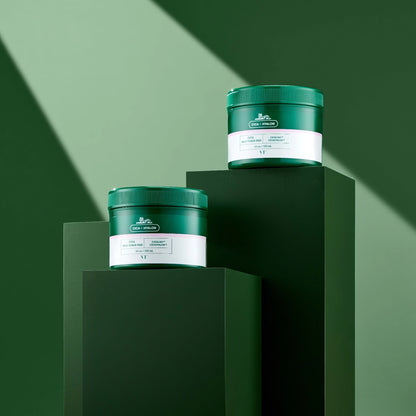 VT - Cica Mild Toner Pad - 60St./130ml-Wonder Skin