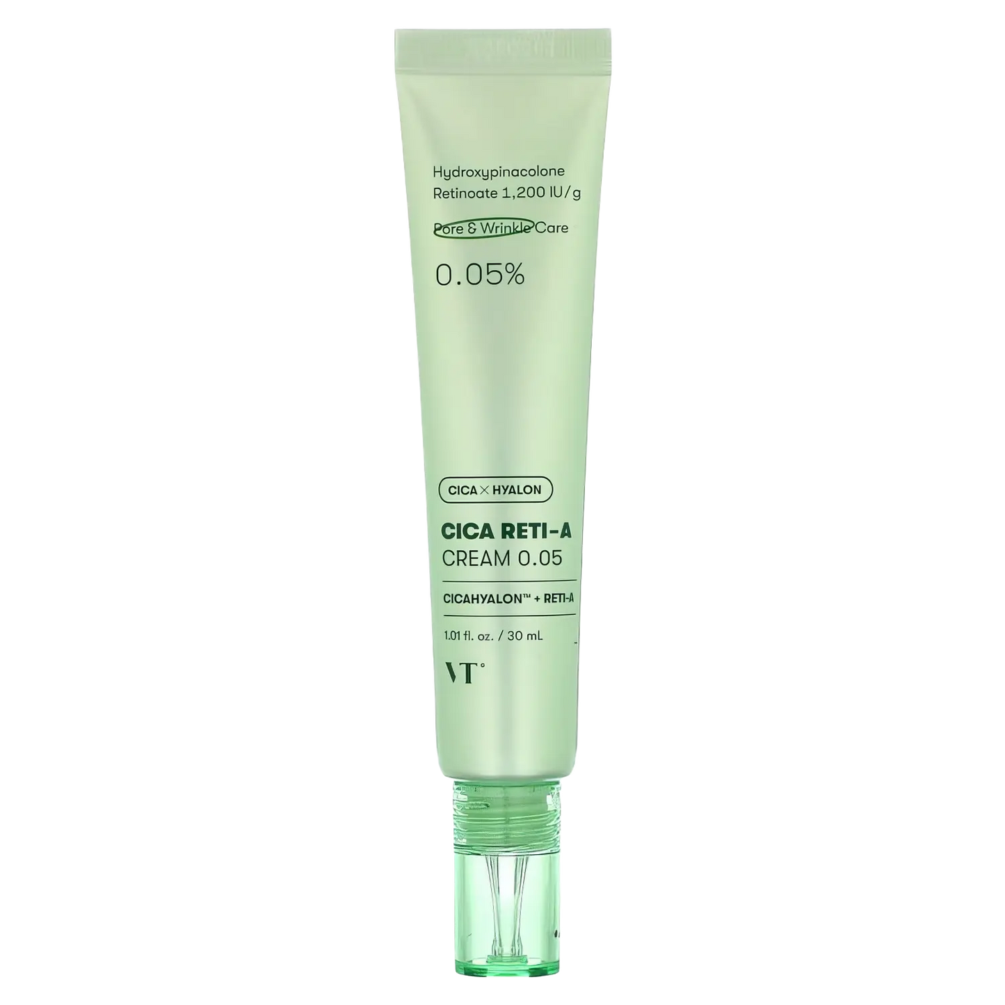 VT - Cica Reti-A Cream 0.05% - 30ml-Wonder Skin