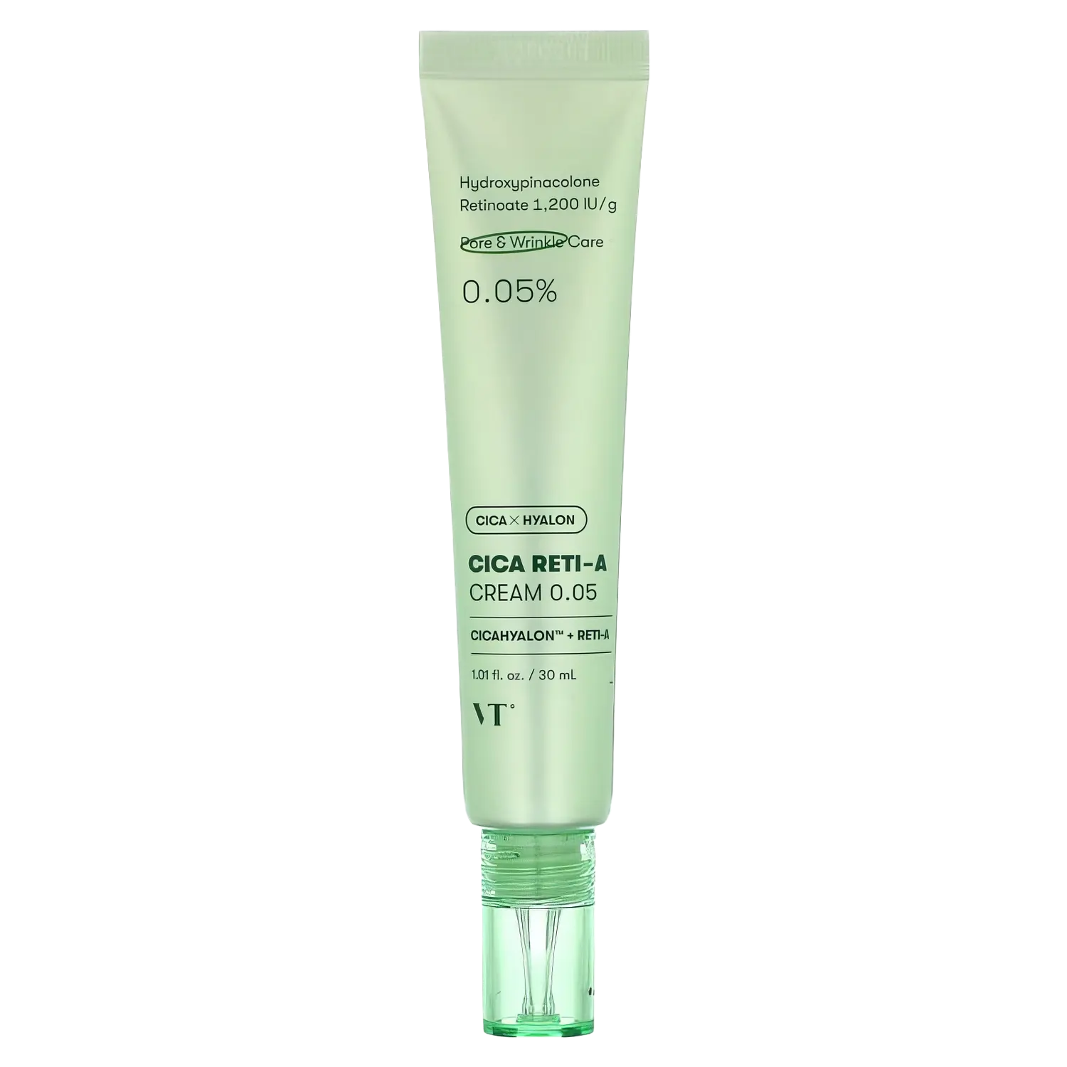 VT - Cica Reti-A Cream 0.05% - 30ml-Wonder Skin