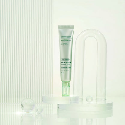 VT - Cica Reti-A Cream 0.05% - 30ml-Wonder Skin