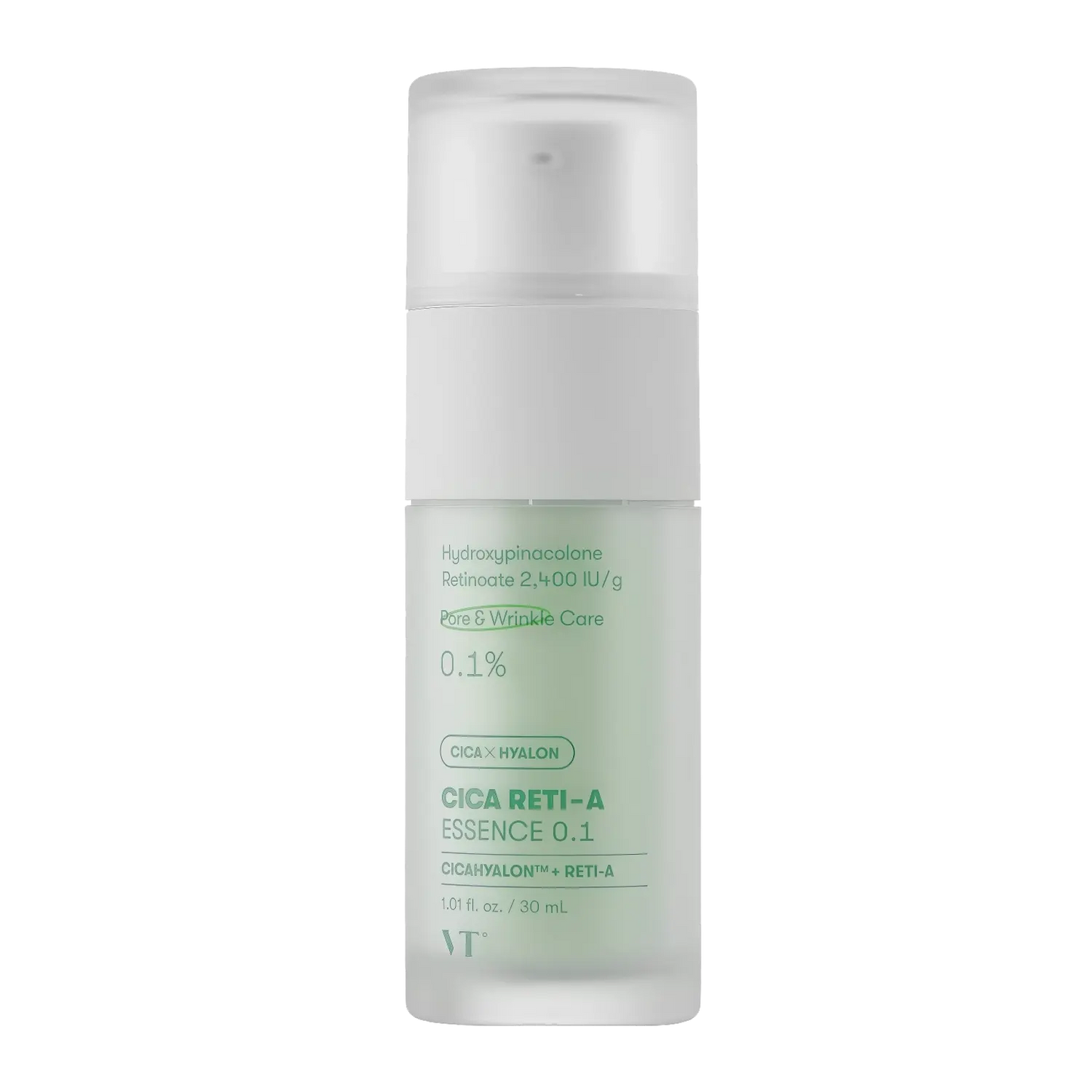 VT - Cica Reti-A Essence 0.1% - 30ml-Wonder Skin
