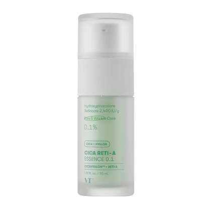 VT - Cica Reti-A Essence 0.1% - 30ml-Wonder Skin
