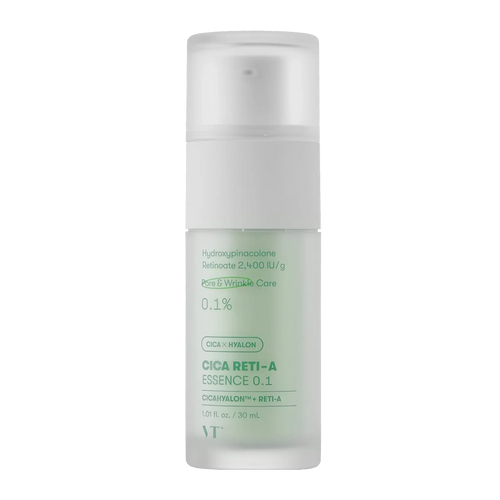 VT - Cica Reti-A Essence 0.1% - 30ml-Wonder Skin