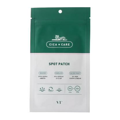 VT - Cica Spot Patch - 48St.-Wonder Skin