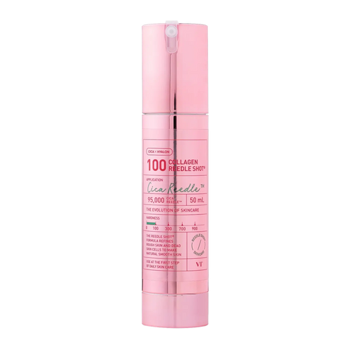 VT - Collagen Reedle Shot 100 - 50ml-Wonder Skin