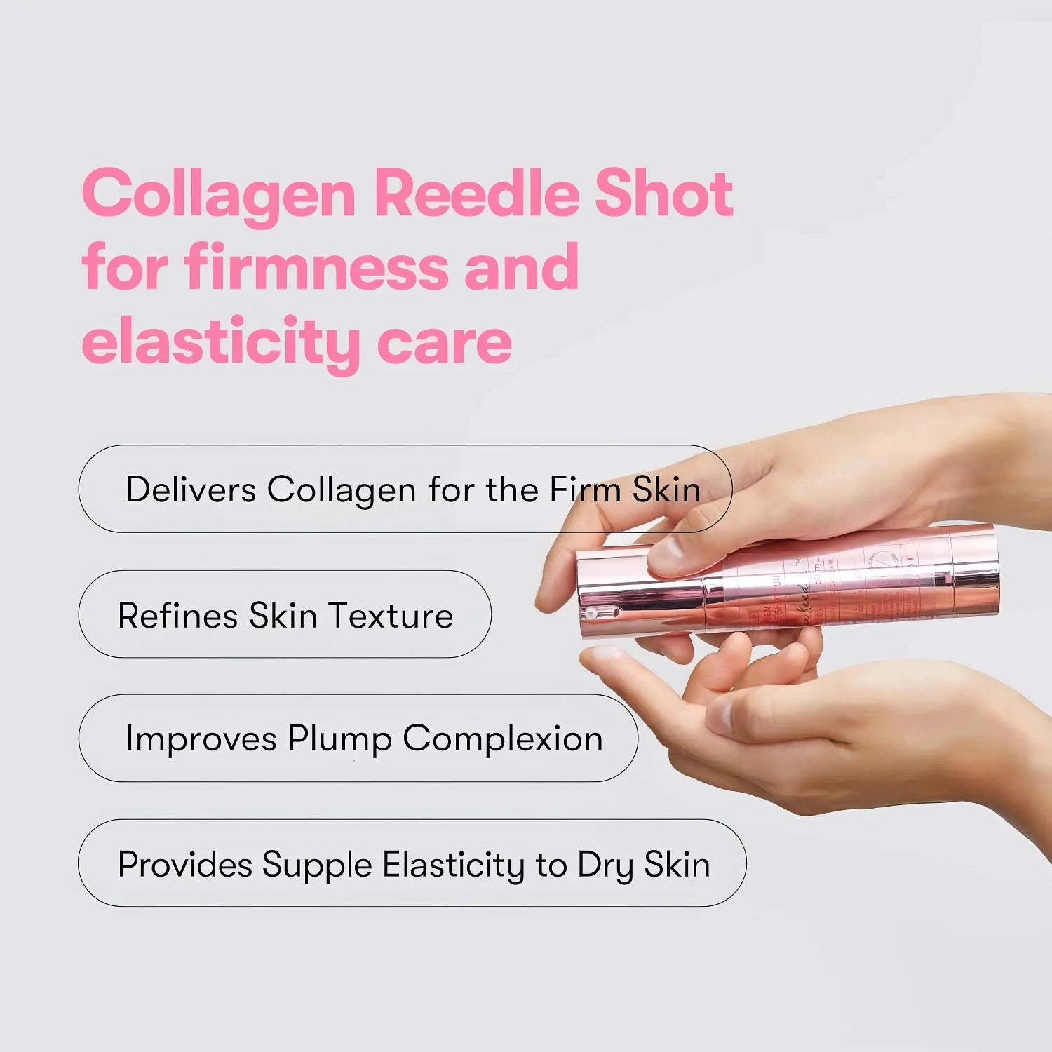VT - Collagen Reedle Shot 100 - 50ml-Wonder Skin