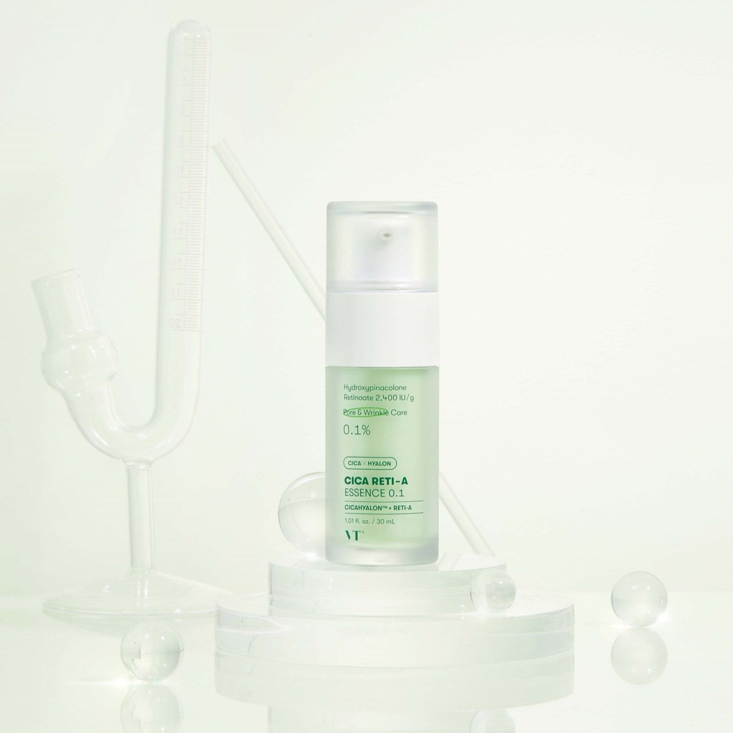 VT Cica Reti A Essence 0.1 | Wonder Skin Deutschland