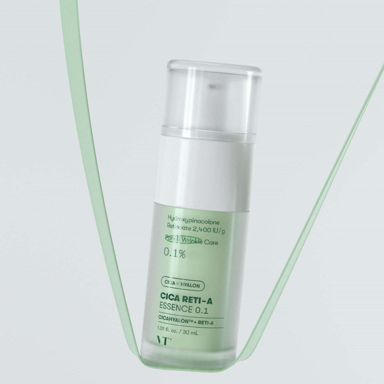 VT Cica Reti A Essence 0.1 | Wonder Skin Deutschland