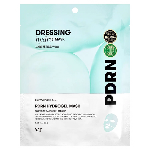 VT - PDRN Hydrogel Mask - 33g-Wonder Skin