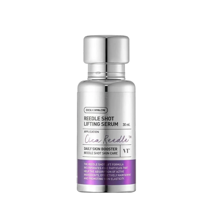 VT - Reedle Shot Lifting Serum - 30ml-Wonder Skin