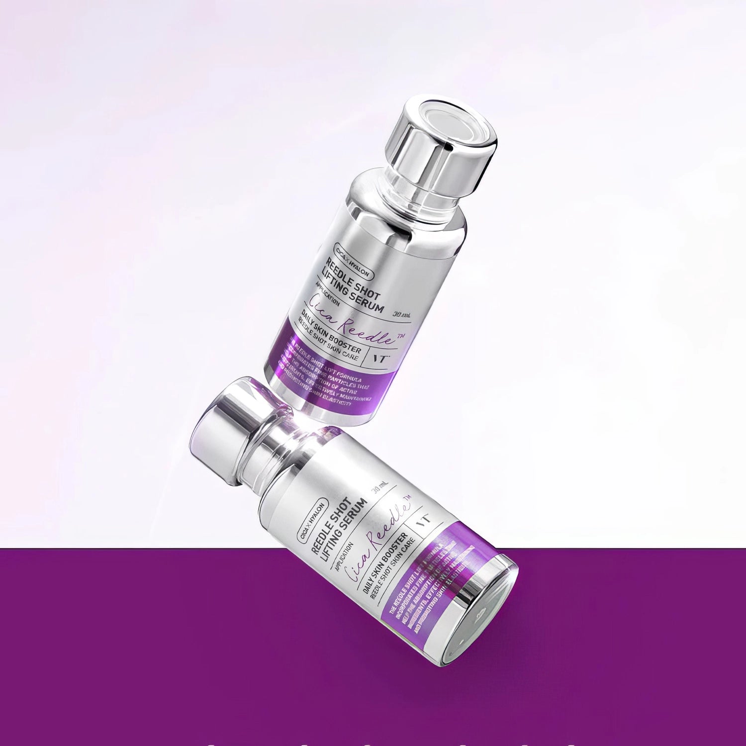 VT - Reedle Shot Lifting Serum - 30ml-Wonder Skin
