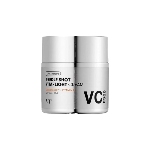 VT - Reedle Shot Vita-Light Cream - 50ml-Wonder Skin